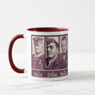 Badass Legends-Tasse Tasse