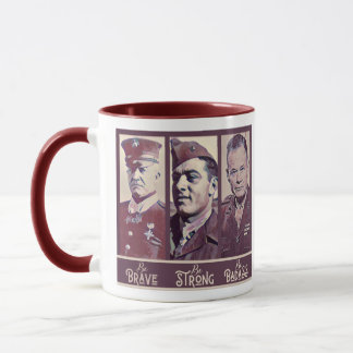 Badass Legends-Tasse Tasse