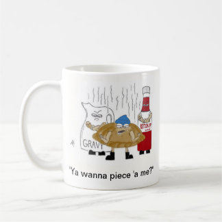 Badass Pasteten-Tasse Tasse
