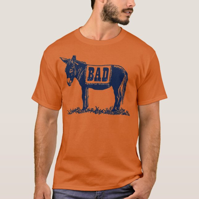 Badass T-Shirt (Vorderseite)