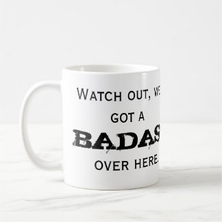 BADASS TASSE