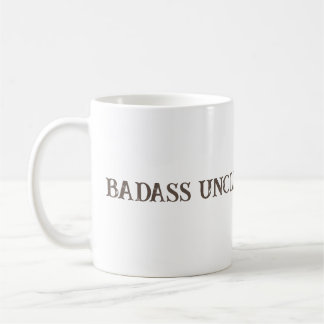 Badass Uncle Kaffeetasse