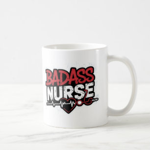Badasschwester Kaffeetasse
