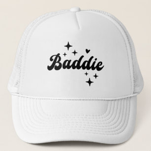 Baddie Truckerkappe