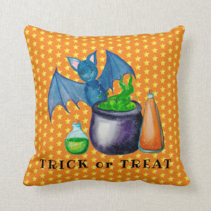 Bade- und Bubbling-Kessel Kissen