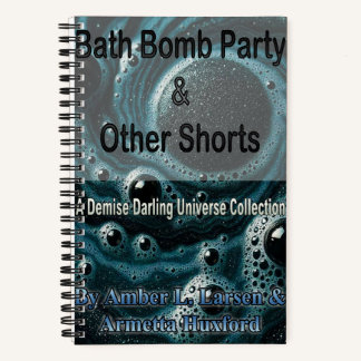 Badebomben-Party + Mehr Notizbuch