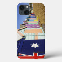 Badeboxen, Middle Brighton Beach, Port
