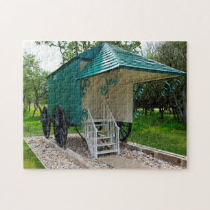 Badebude Isle of Wight Puzzle
