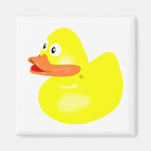 Badeente Magnet
