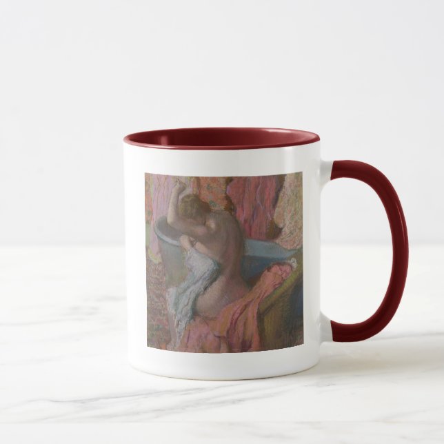 Badegast Edgar Degass | Tasse (Rechts)