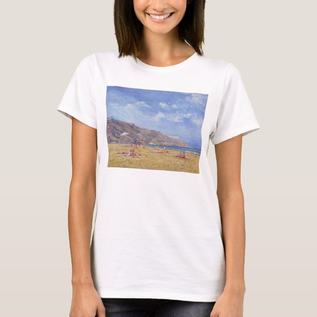 Badegäste Gozo T-Shirt (Vorderseite)