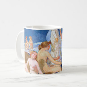 Badegewässer, Maurice Denis Kaffeetasse