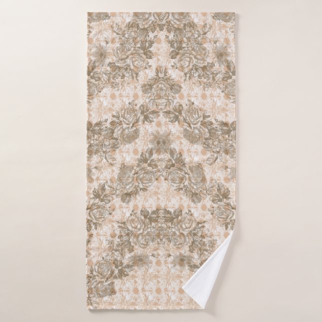 Badehandtuch (Badehandtuch)