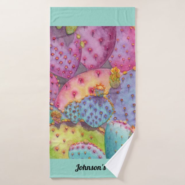 Badehandtuch (Badehandtuch)