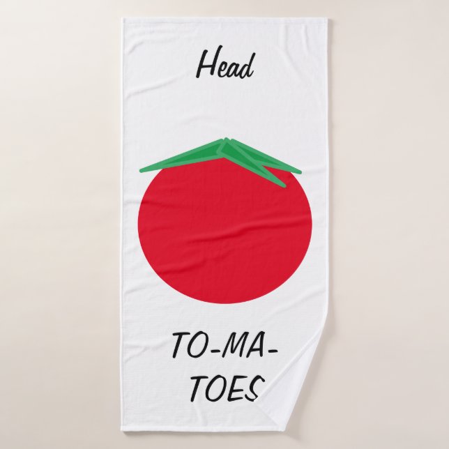 Badehandtuch (Badehandtuch)