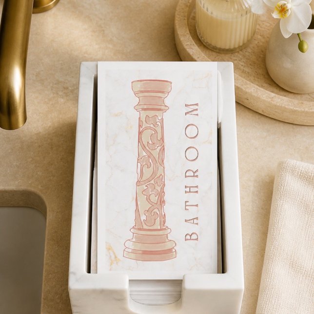 Badehandtuch aus Papier Serviette (Von Creator hochgeladen)