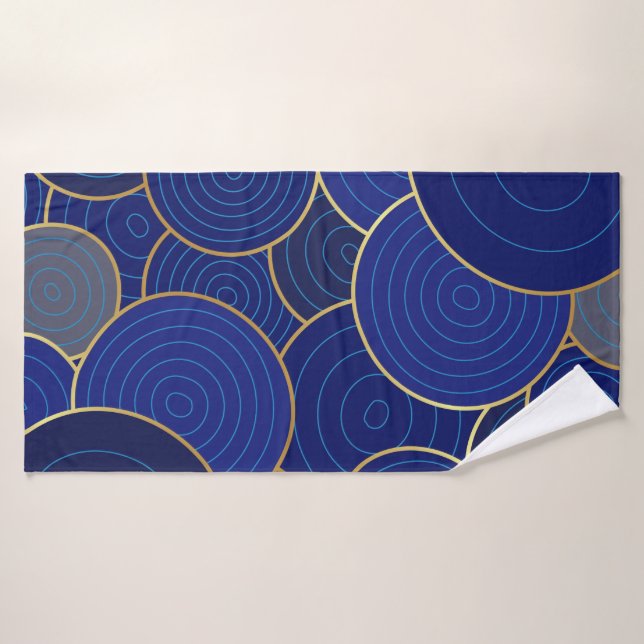 Badehandtuch Badhandtuch Set (Badehandtuch)