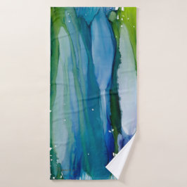 Badehandtuch frei Blähung