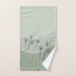 Badehandtuch Handtuch