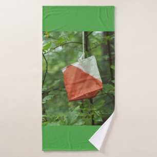 Badehandtuch - Orientierungsflagge Badhandtuch Set