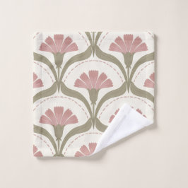 Badehandtuch-Set Sage und Rose Badhandtuch Set