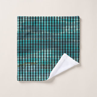 Badehandtuch Waschlappen