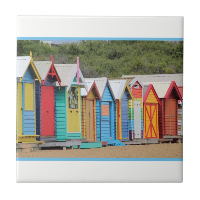 Badekasten für die gezogene Fläche Fliese (Vorderseite)