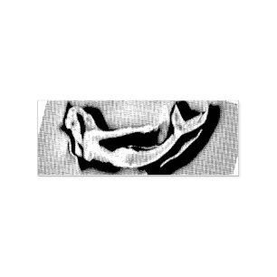 Bademantel Thunder_Cove Gummistempel