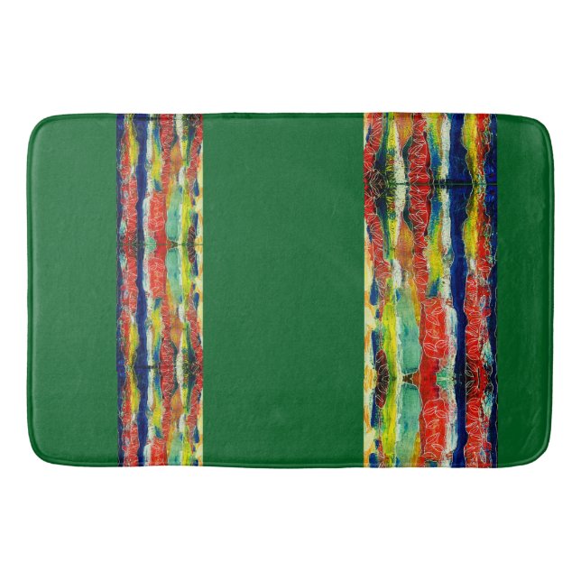 Badematte (Vorderseite)