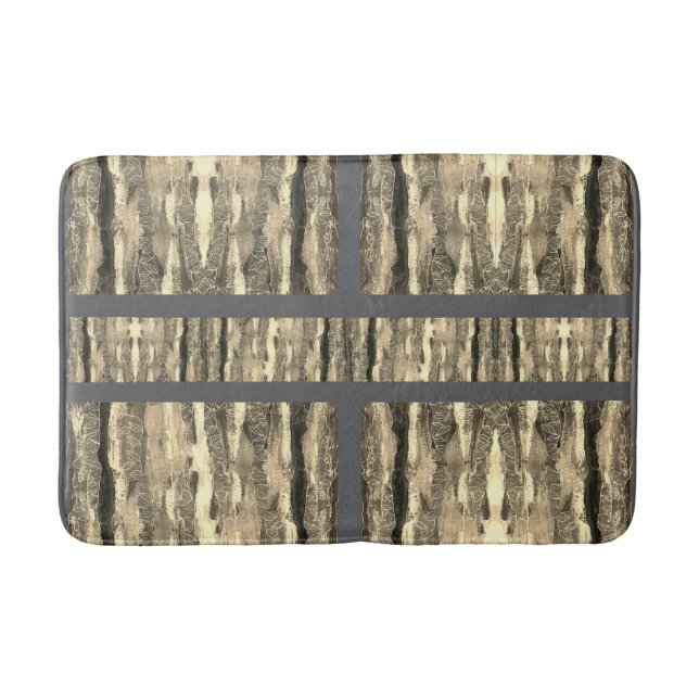 Badematte (Vorderseite)