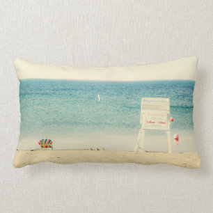 Bademeister Ständer Sandstrand Baumwolle Lumbar K Lendenkissen
