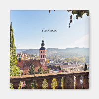 Baden-Baden, Deutschland, landschaftliche Landscha
