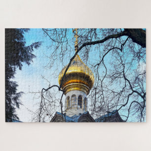 Baden-Baden Deutschland. Puzzle