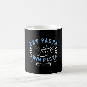 Baden - Essen Pasta Kaffeetasse