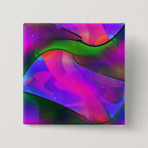 Baden mit Delphinen Button