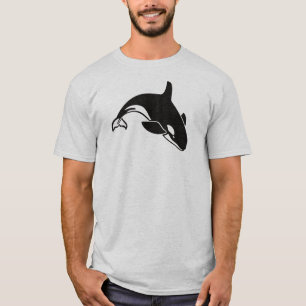 Baden Orca Killer Whale T-Shirt