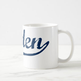 Baden Pennsylvania klassischer Entwurf Tasse