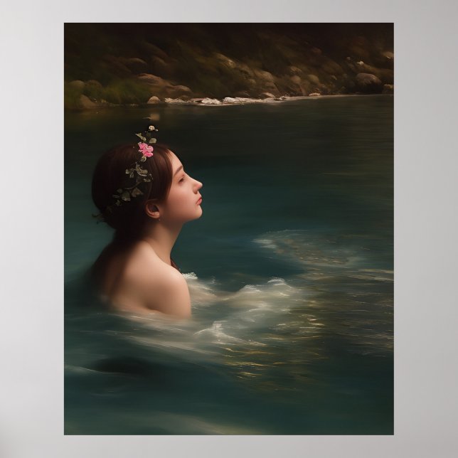 Baden  poster (Vorne)
