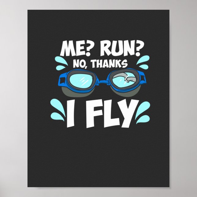 Baden Poster (Vorne)