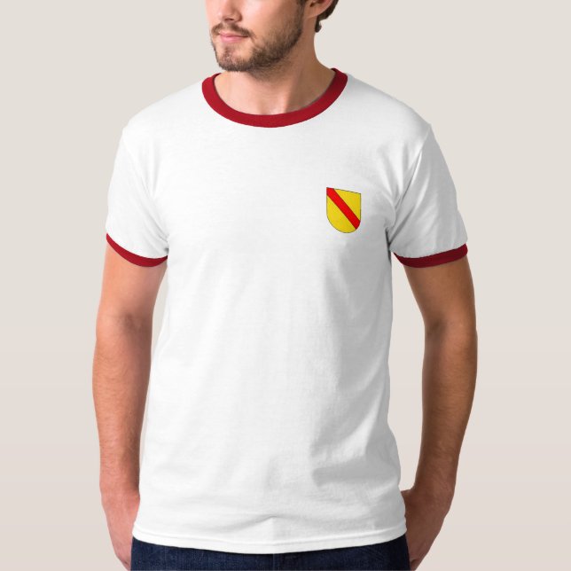 Baden Shirt (Vorderseite)