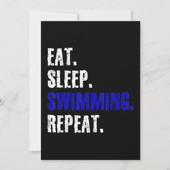 Baden und Baden gestalten Sommergeschenke Feiertagskarte (Vorderseite)