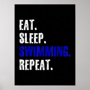 Baden und Baden gestalten Sommergeschenke Poster