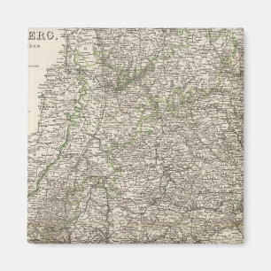 Baden-Württemberg Magnet