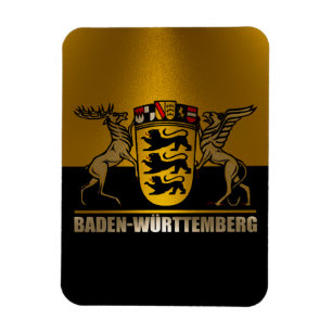Baden-Württemberg Magnet