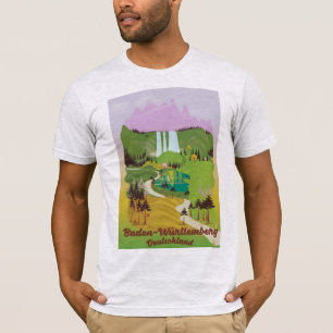 Baden-Württemberg T-Shirt