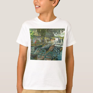 Badende<br>Kinder T-Shirt