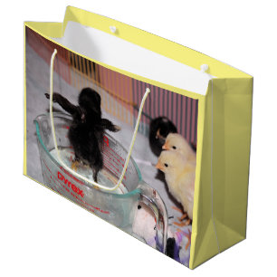 Badenzeit Große Geschenktüte