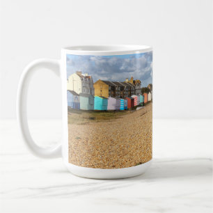 Badeort Littlestone, Kent Tasse