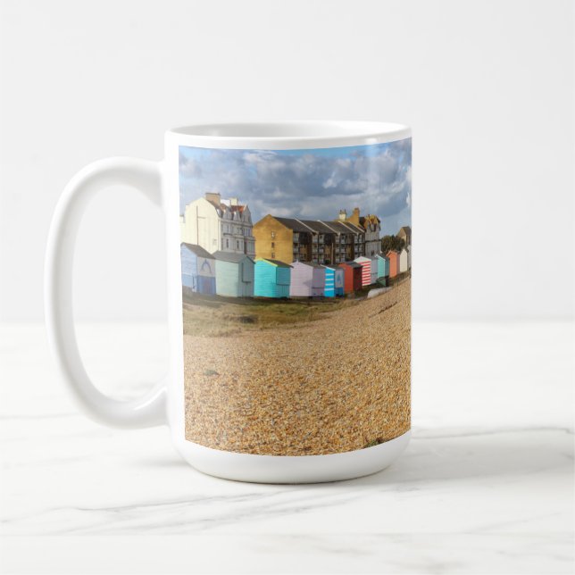 Badeort | Littlestone, Kent Tasse (Links)