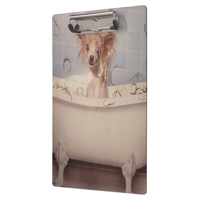 BADEPUPPY KLEMMBRETT (Links)